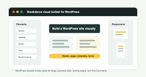 WordPress Breakdance 构建器介绍特色图片
